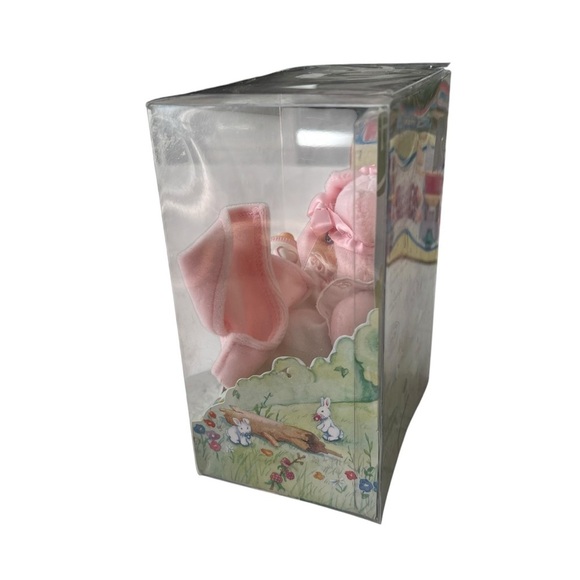 Vintage 1999 Briarberry Baby Anna Small Plush Bear - Picture 6 of 7